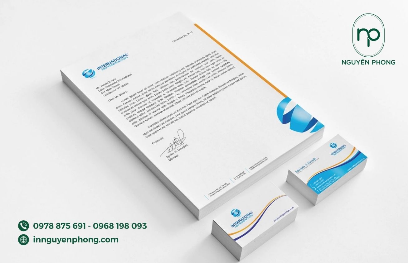 Logo điện lạnh in trọn bộ